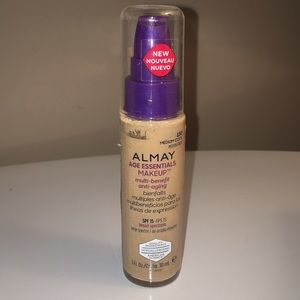 ALMAY AGE ESSENTIALS MAKEUP